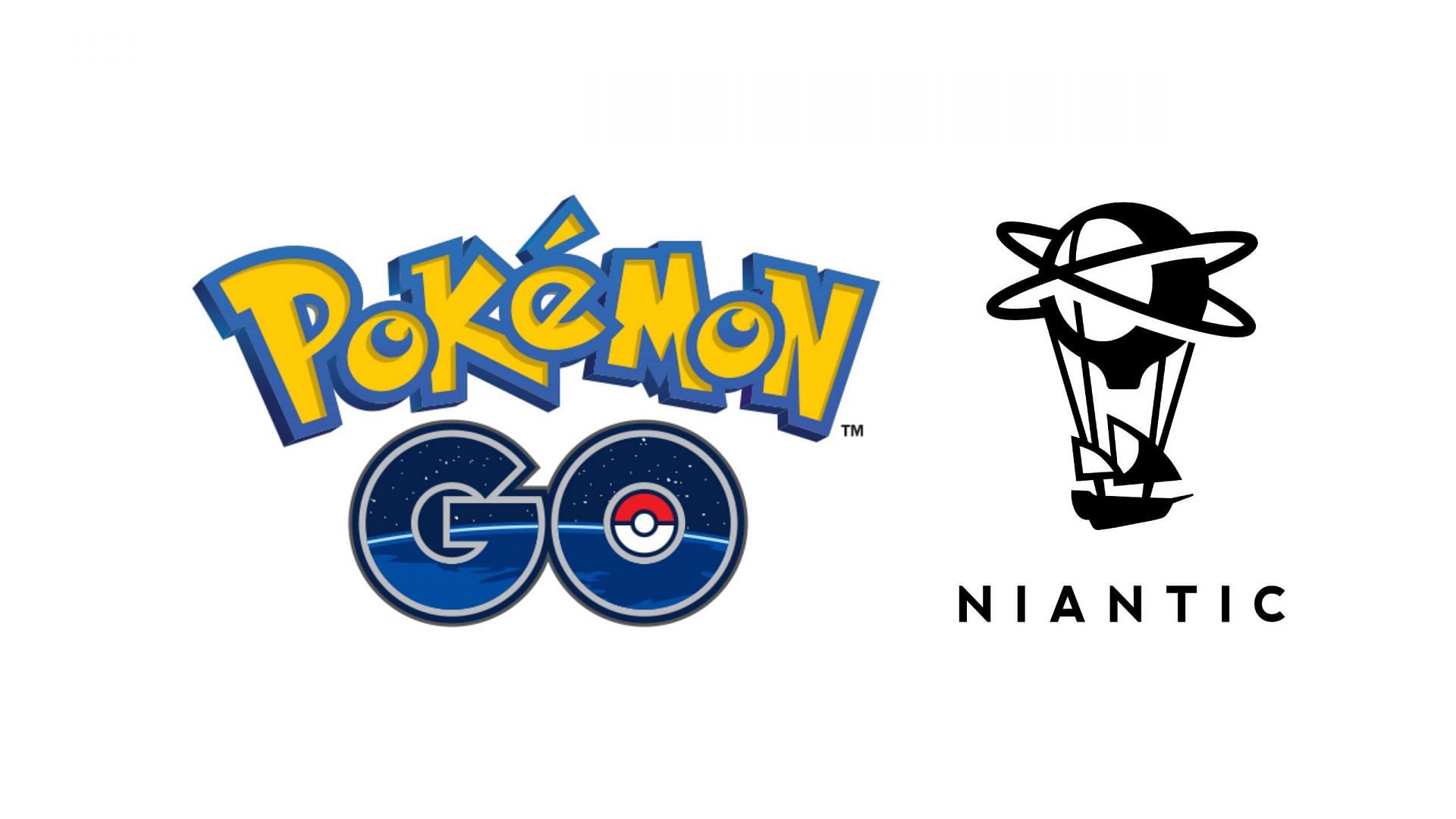 Pokemon GO and Niantic logo. (Image via Niantic)