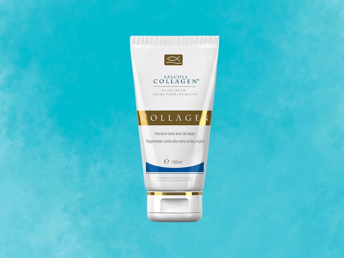 Salcoll Collagen Hand Cream (Image via Salcoll)