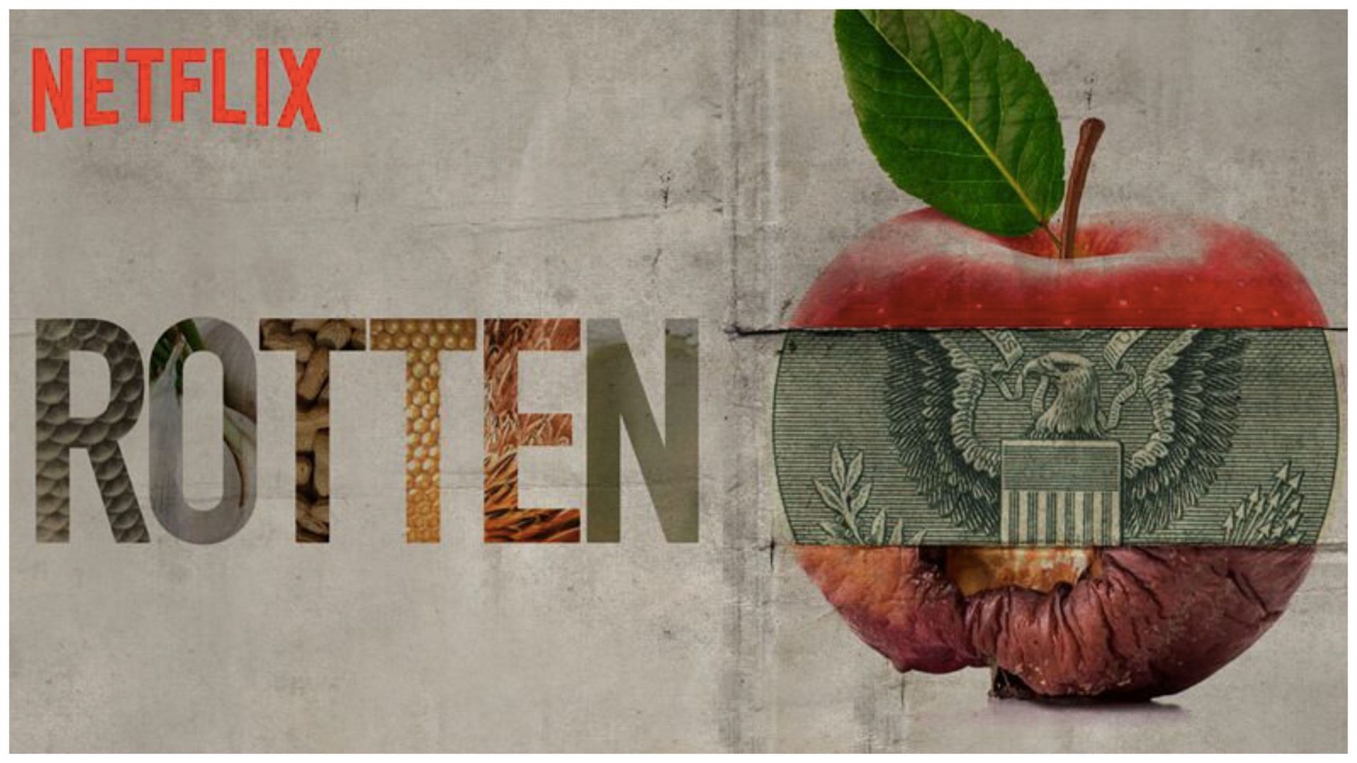 Talks about different american food practices (Image via Netflix)
