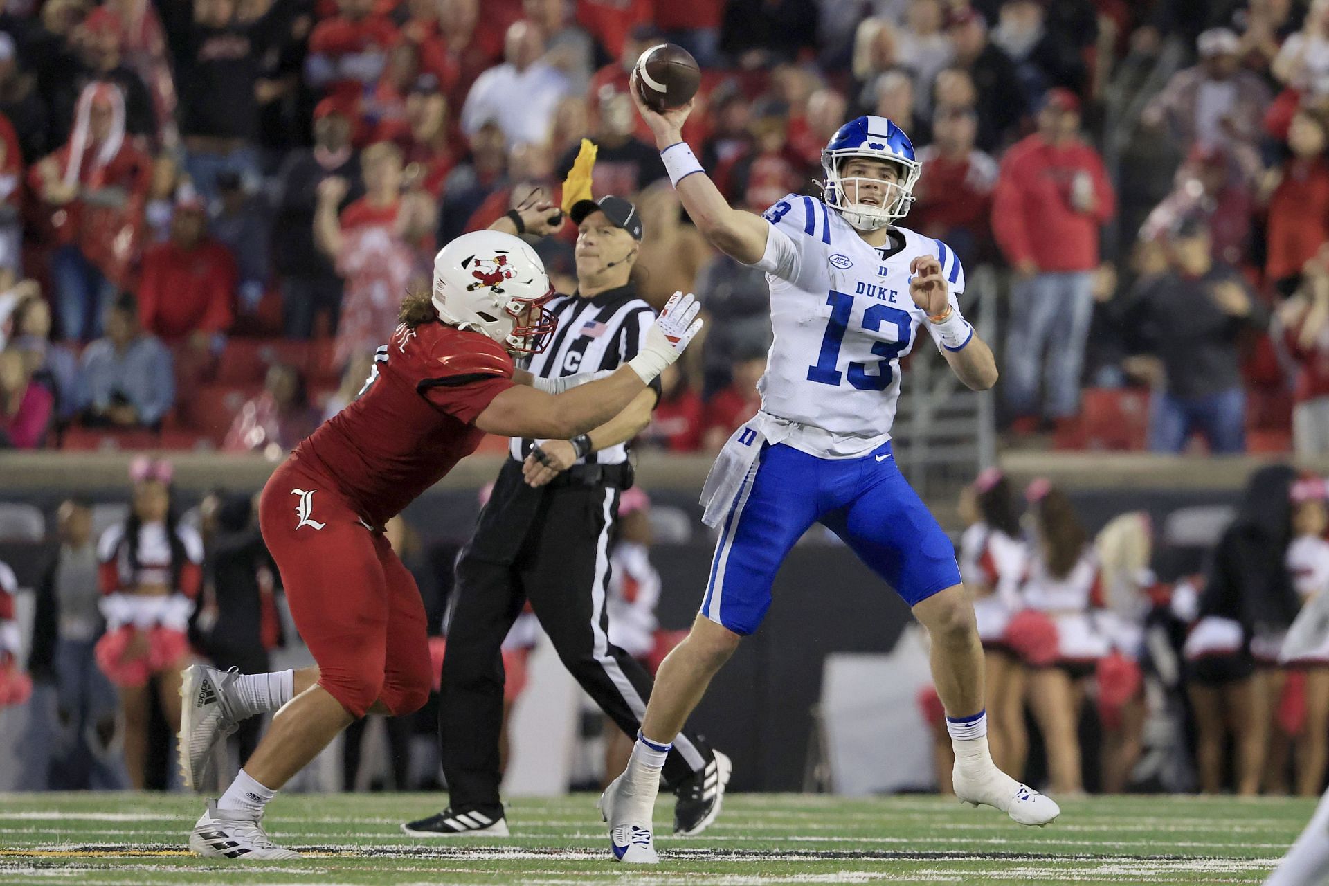 Duke v Louisville