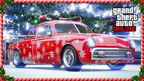 5 best GTA Online cars to collect in this New Year's update