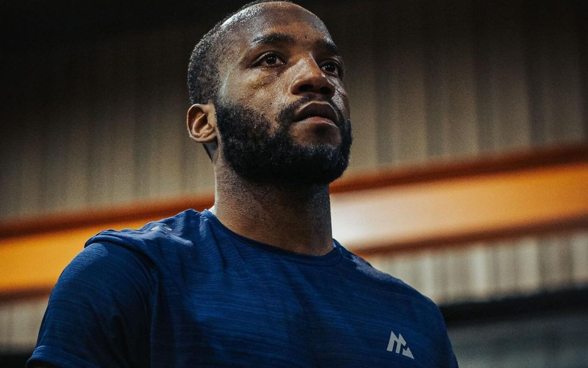 UFC welterweight champion Leon Edwards [Image courtesy @leonedwardsmma on Instagram]