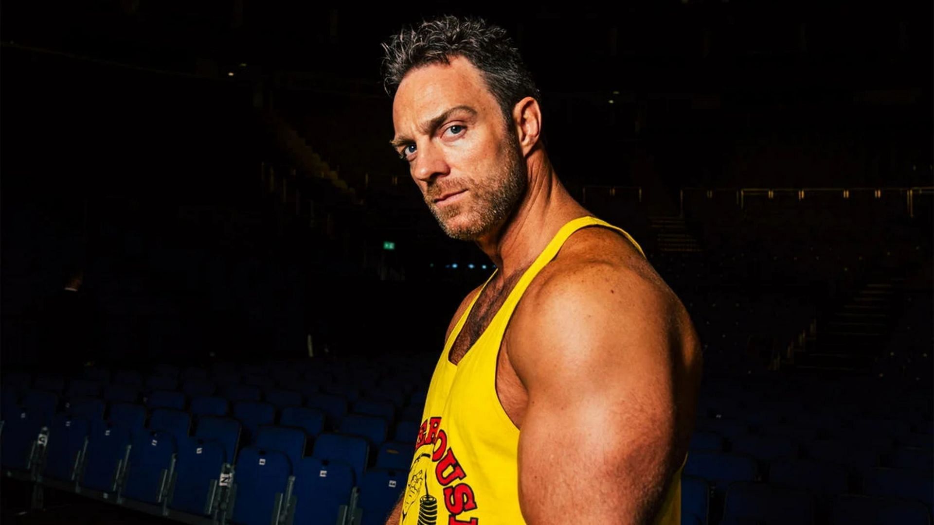 LA Knight is the former leader of Maximum Male Models in WWE
