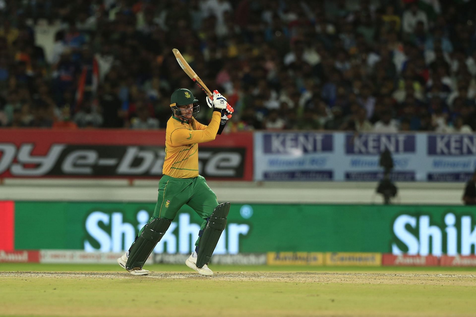 Heinrich Klaasen has been in impressive form lately. (Pic: Getty Images)