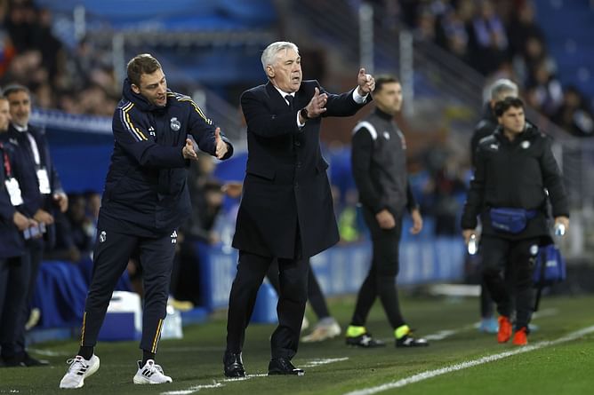 Real Madrid Transfer News Roundup: Los Blancos eyeing Carlo Ancelotti renewal; Newcastle want Andriy Lunin, and more - December 28, 2023