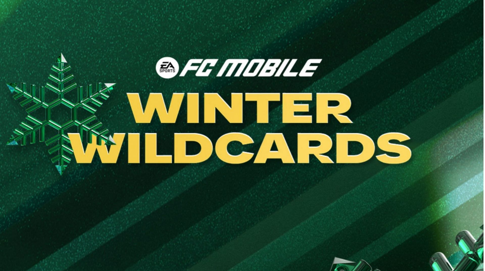 FC Mobile Winter Wildcards guide