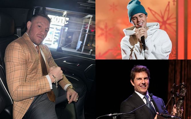 "Does Cruise have the sprouts to fight" - When Conor McGregor questioned Tom Cruise's manhood