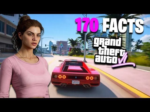 When does GTA 6 trailer come out: Release date and time confirmed