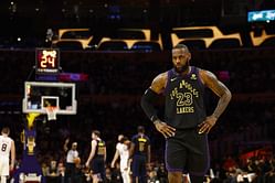 "WILL NOT COUNT as LBJ's 5th": Skip Bayless deems LeBron James' Lakers favorites for NBA Cup, refuses GOAT debate relevance