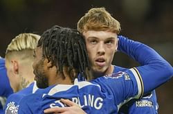 Manchester United 2-1 Chelsea: Blues' Player Ratings as Cole Palmer's goal in vain as defeat causes pain | Premier League 2023-24