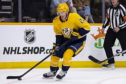 NHL Trade Rumors: Insider claims Predators looking to move on from former Oilers player