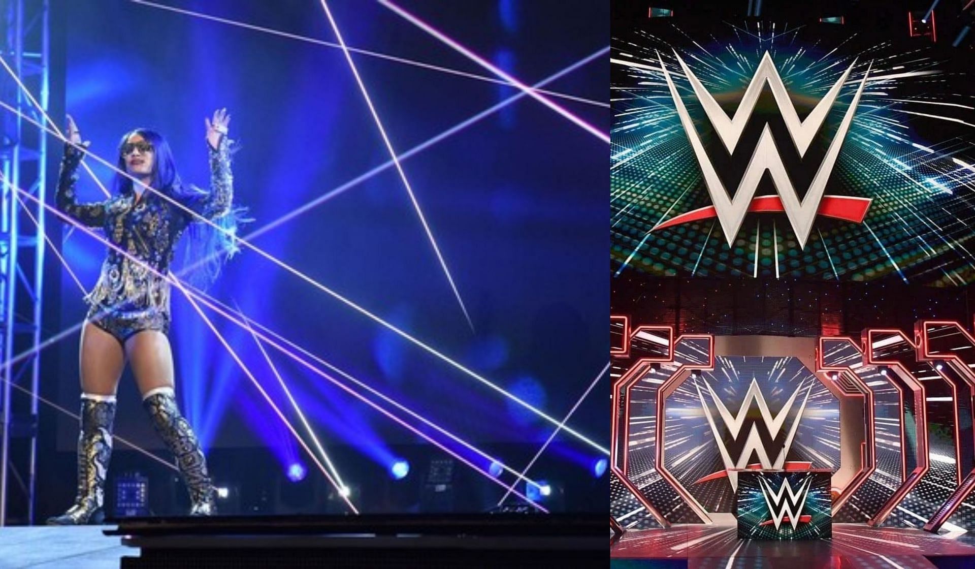 पूर्व WWE सुपरस्टार साशा बैंक्स की वापसी को लेकर अहम अपडेट आया 