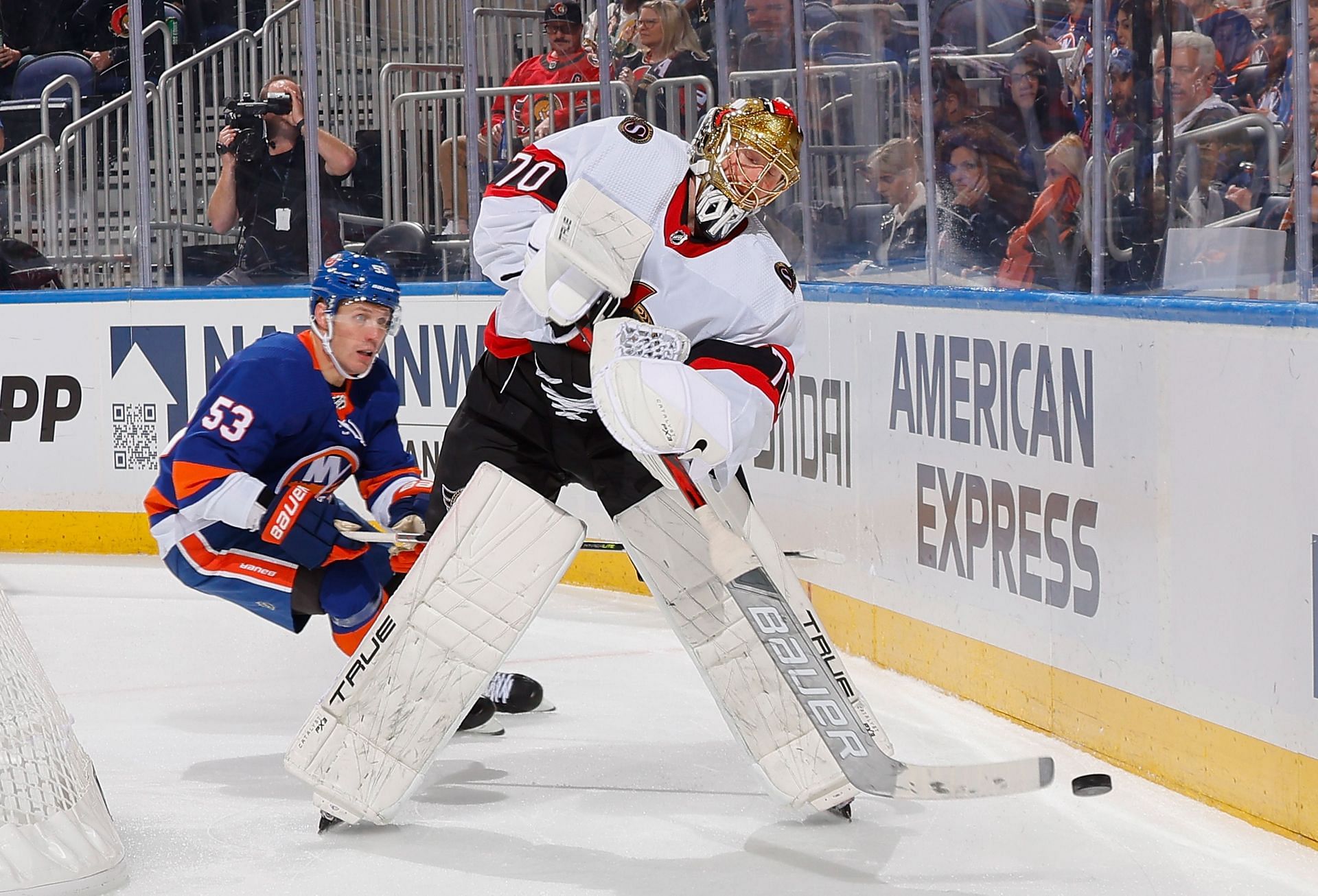 Ottawa Senators v New York Islanders