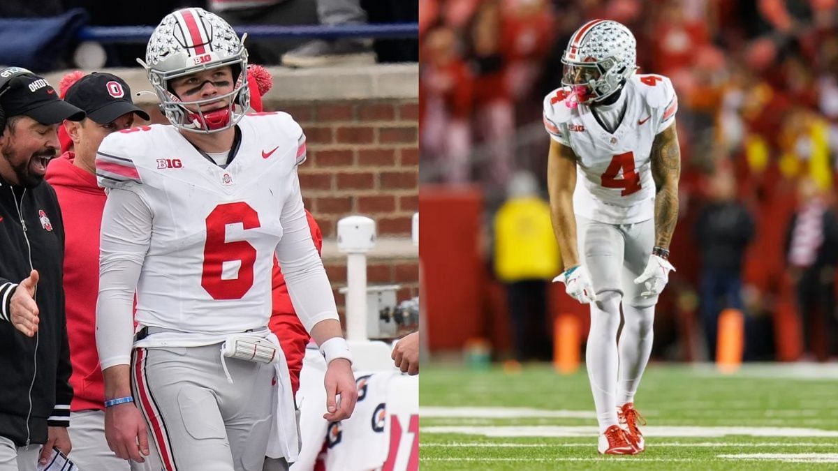 Top 5 Ohio State players not playing in Cotton Bowl against Missouri ft