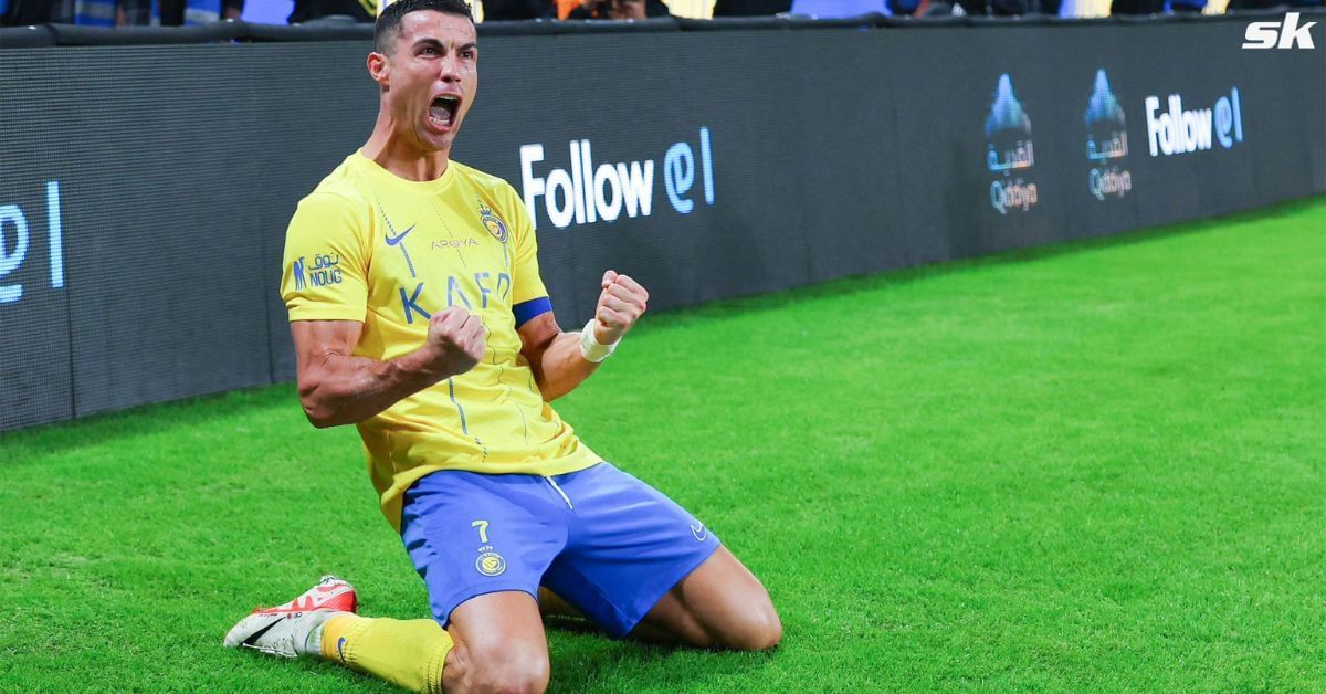 Al-Nassr attacker Cristiano Ronaldo