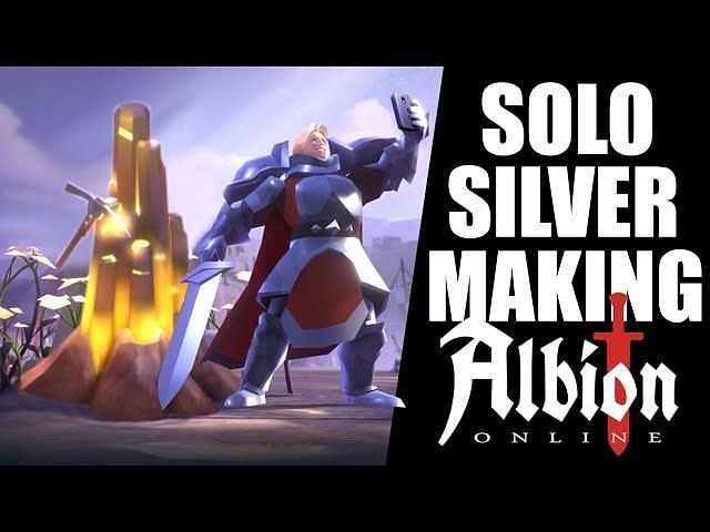 5 Best Solo Builds To Try In Albion Online 2024