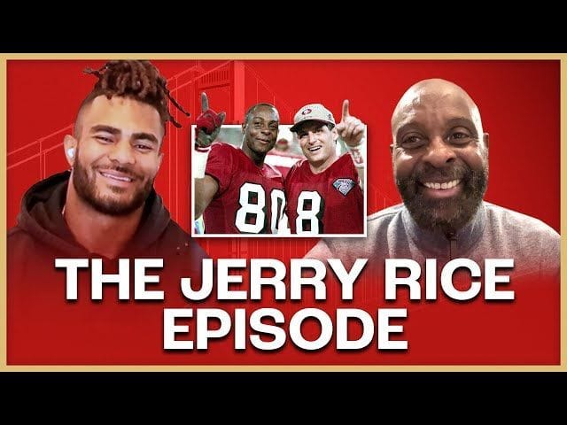 Jerry Rice The Catch