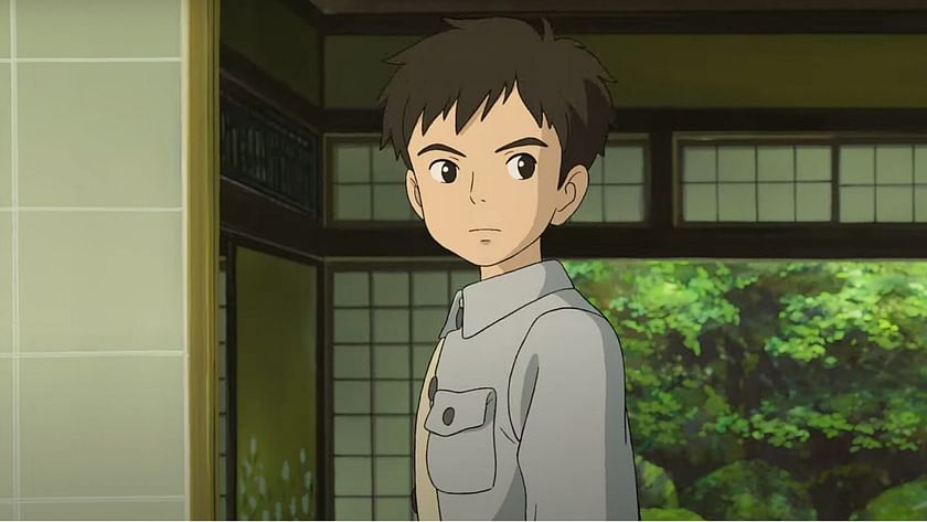 Hayao Miyazaki's The Boy and the Heron makes history with Golden Globe ...