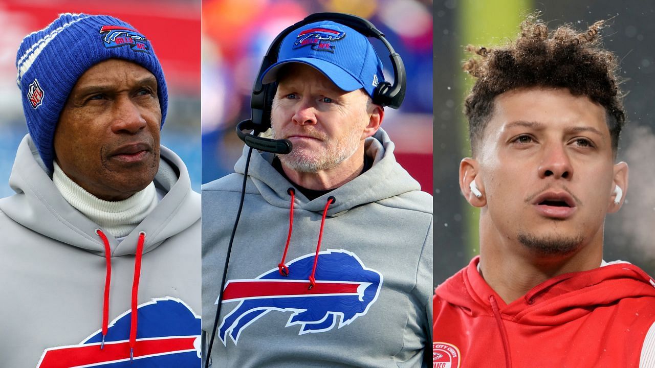 Tyler Dunne blames Sean McDermott for Bills&rsquo; infamous meltdown against Chiefs in 2021, scapegoating Leslie Frazier for own incompetence