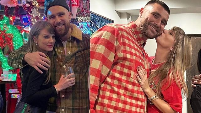 Travis Kelce's friend hearing wedding bells for Chiefs TE and Taylor Swift:  ET Report