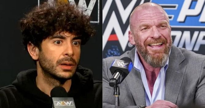 Another massive AEW star could leave for WWE - Reports