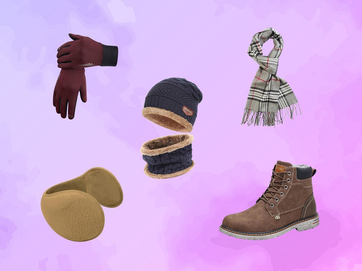 Best winter accessories to avail (Image via Sportskeeda)