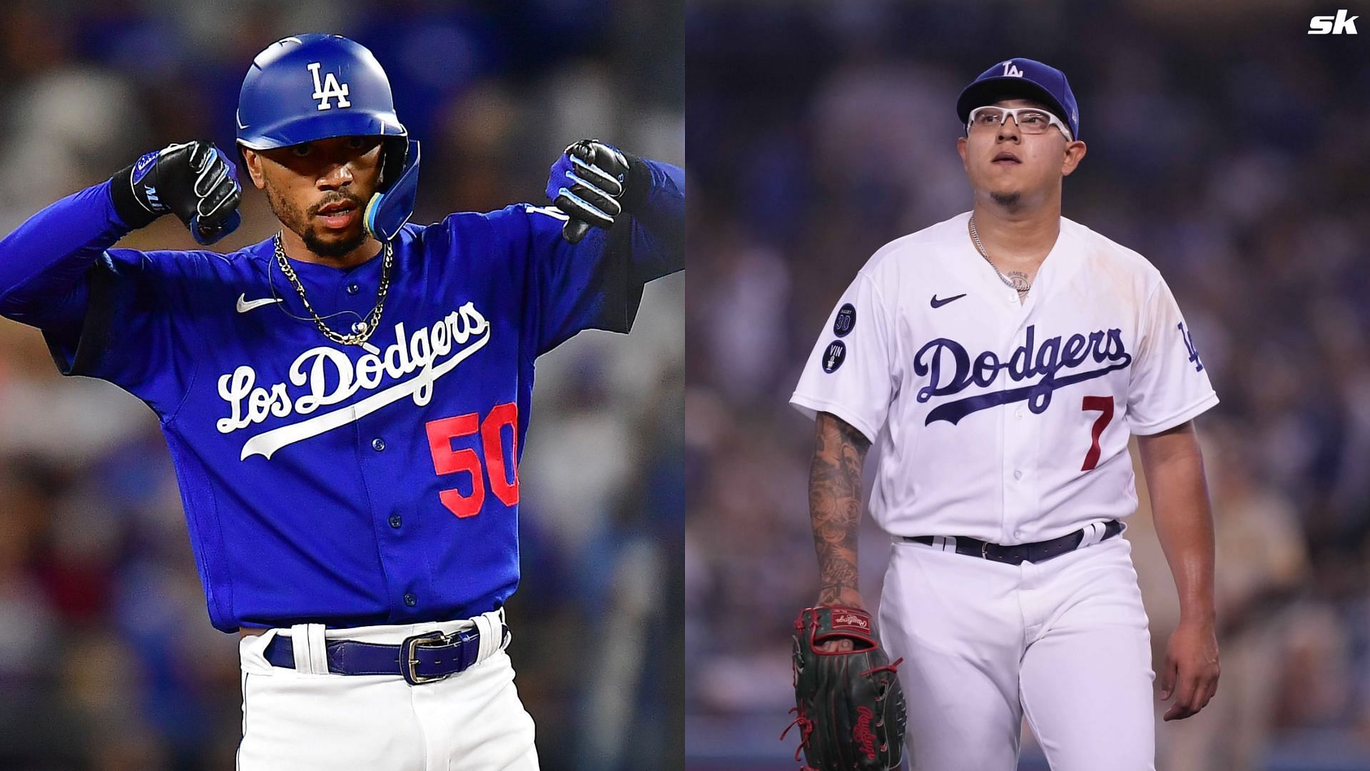 AI responds to 5 Dodgers capable of becoming secret santa for Shohei Ohtani this festive season