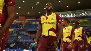 इंग्लैंड के खिलाफ T20I सीरीज के लिए वेस्टइंडीज टीम का हुआ ऐलान, आंद्रे रसेल समेत कई खिलाड़ियों की वापसी