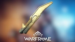 How to get Maw Fang in Warframe