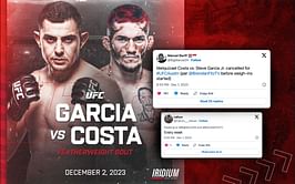 "Every week" - UFC Austin losing a fight ahead of weigh-ins leaves disgruntled fans raging
