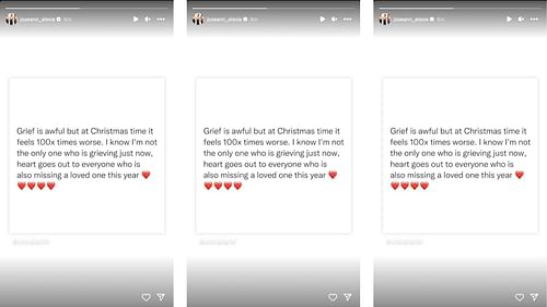 Jojo Offerman sends a heartbreaking message on Instagram.