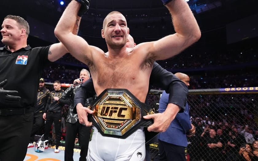 UFC middleweight champion Could Sean Strickland's cutthroat persona affect his UFC title reign?