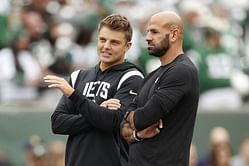 Jets HC Robert Saleh breaks silence on Zach Wilson’s rumored refusal of starting in Week 14
