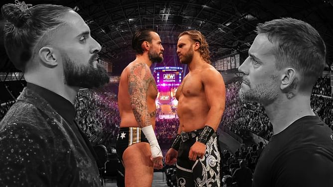 Iron sharpens iron: How Hangman Page and AEW are influencing WWE's modern evolution