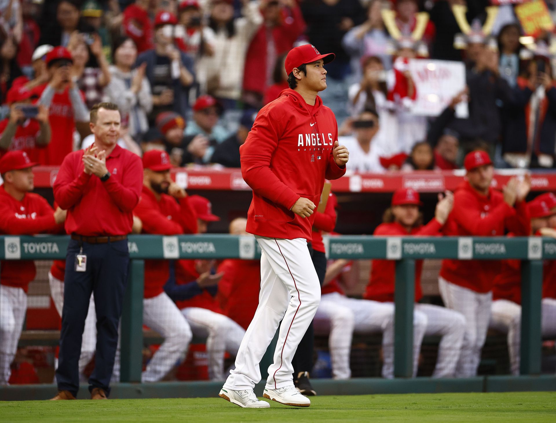 Could the Braves sign Shohei Ohtani?