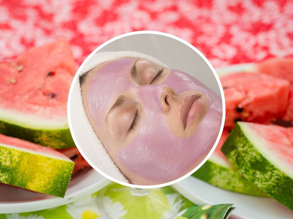 7 ways watermelon can be beneficial in skin care