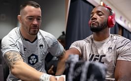 Colby Covington makes donation to Leon Edwards' charity OnSide - 5 gift ideas for healing rivalries in the UFC