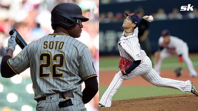 Yankees willing to raise payroll over $300,000,000 to add both Juan Soto & Yoshinobu Yamamoto: "One has nothing to do with the other"