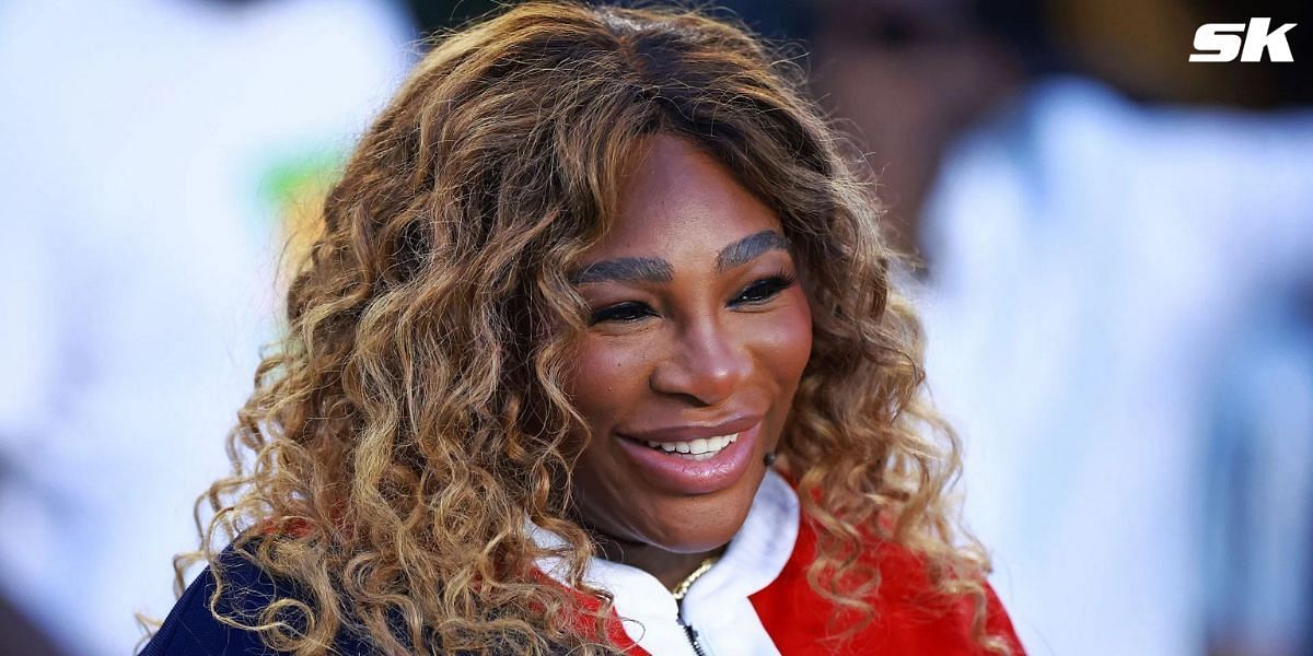 Serena Williams retired from tennis in 2022