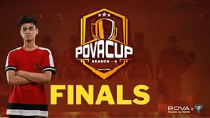 Skyesports BGMI POVA Cup 2023 Grand Finals: Qualified teams, semifinals results, and more