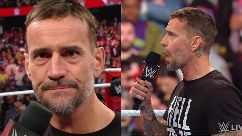 Wwe Official Sends A Message To Cm Punk After He Signs With Raw