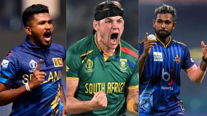 "FORMIDABLE!"- Mumbai Indians bowling coach Lasith Malinga thrilled with MI's IPL 2024 Auction shopping for fast bowlers