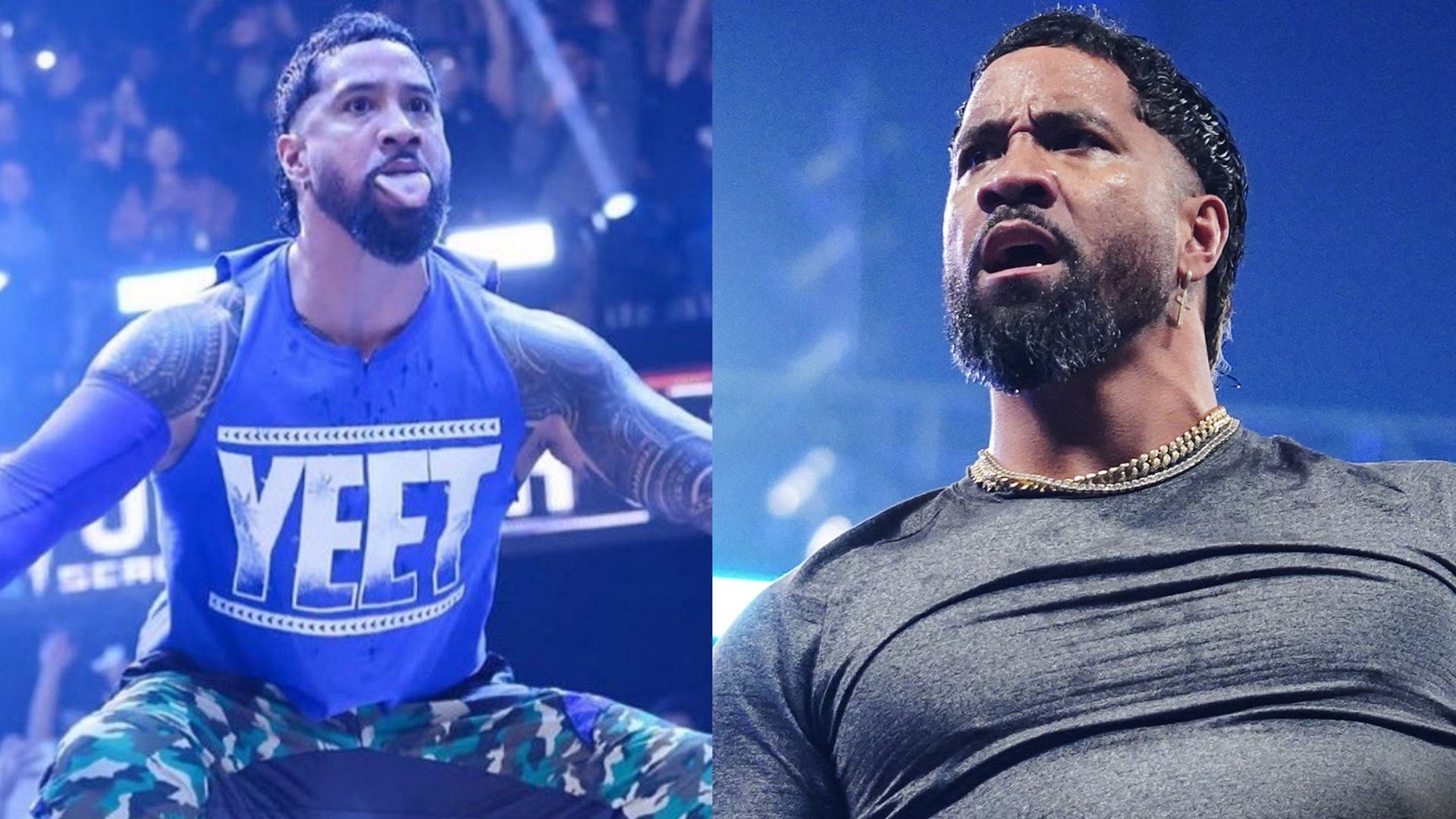 Watch: Jey Uso and returning WWE Superstar make bold claims about ...