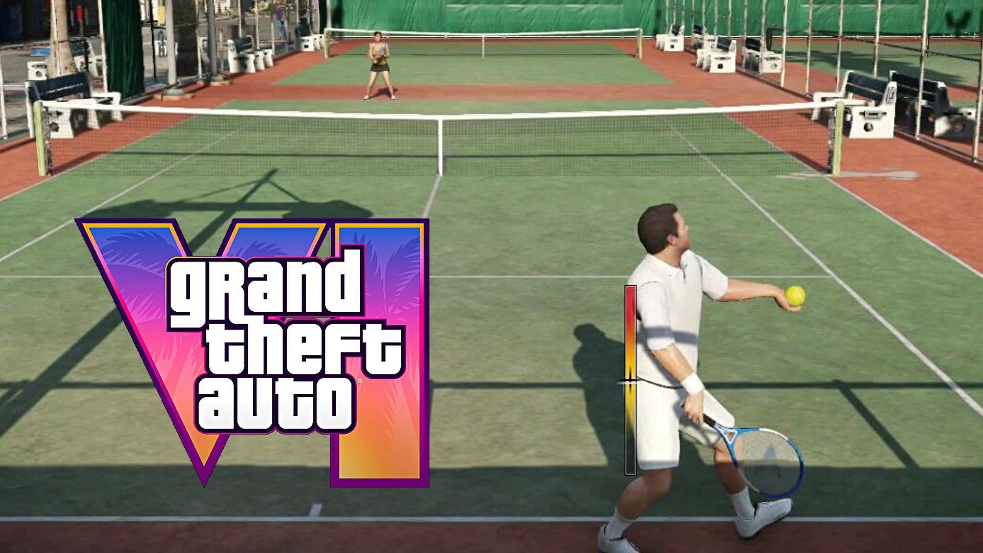 GTA games have featured some really fun sport activities (Image via GTA Base, Rockstar Games)