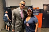 Carlos Correa’s Parents