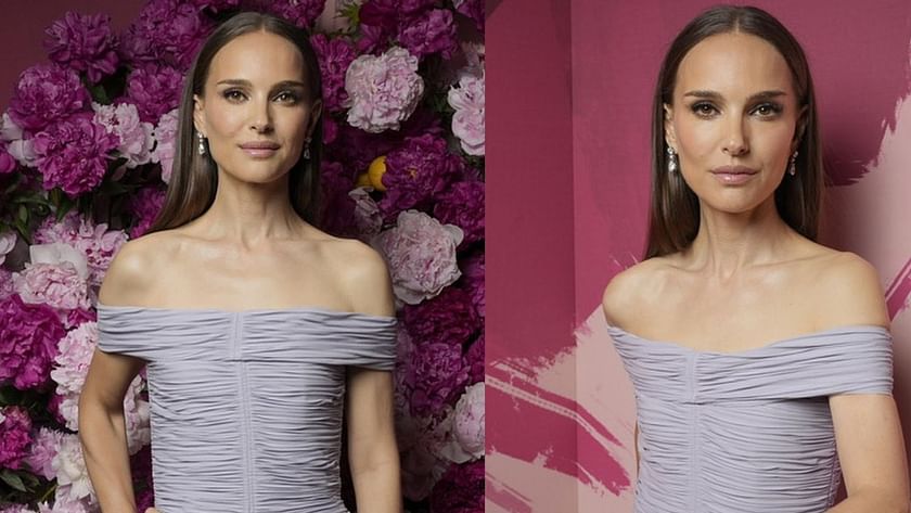 How Much Weight Did Natalie Portman Need To Lose To Star In 'Black Swan'?
