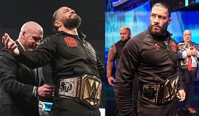 WWE के मौजूदा चैंपियन को Roman Reigns के लेवल पर आने में लगेगा समय, रेसलिंग दिग्गज ने किया बड़ा दावा