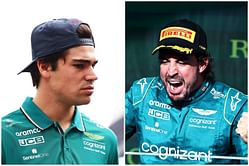 Fernando Alonso's teammate opines why the points gap was massive between the two Aston Martin drivers