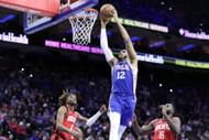 Houston Rockets v Philadelphia 76ers