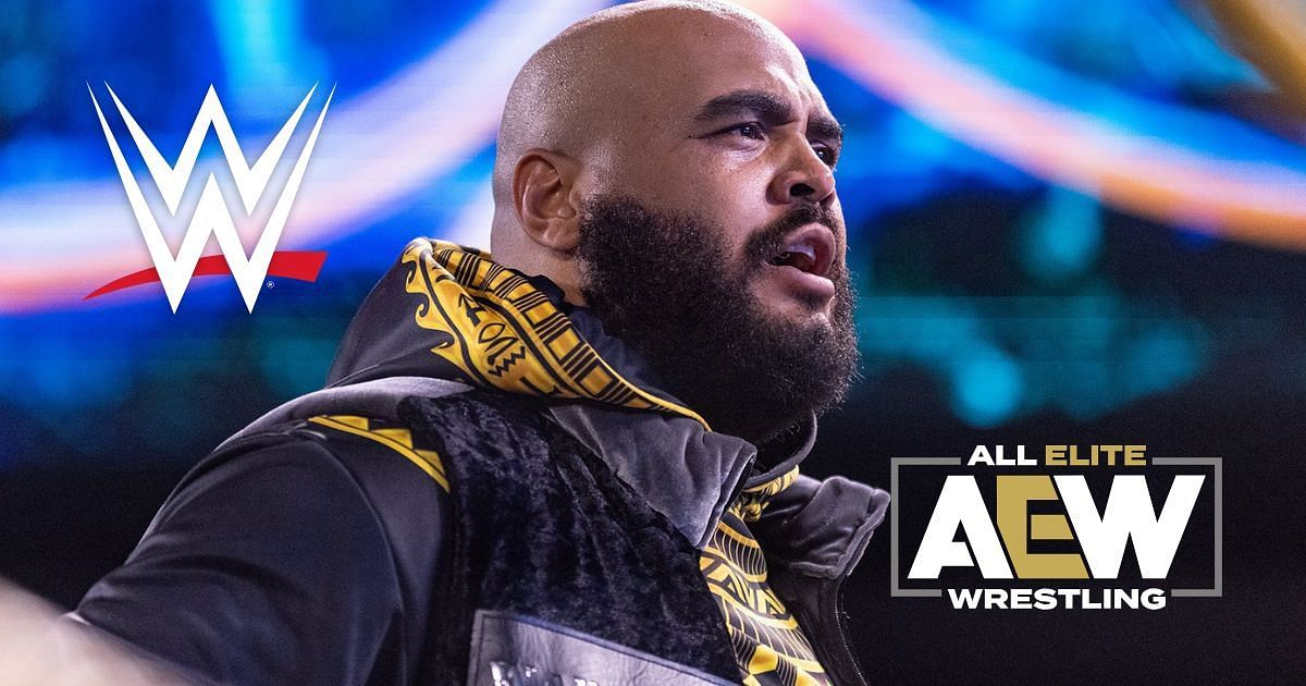 Top Dolla was released from his WWE contract in September.